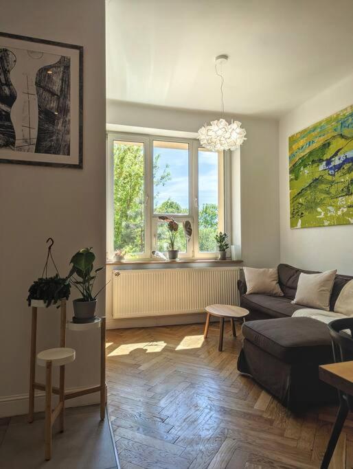 Kazimierz, Apartament Nad Wisla Kraków Exteriör bild